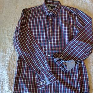 Banana Republic Soft Wash Button Down Size L